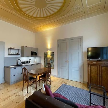 Ferienwohnung - Schweriner Altstadt - Fewo 9 Schwerin  Esterno foto