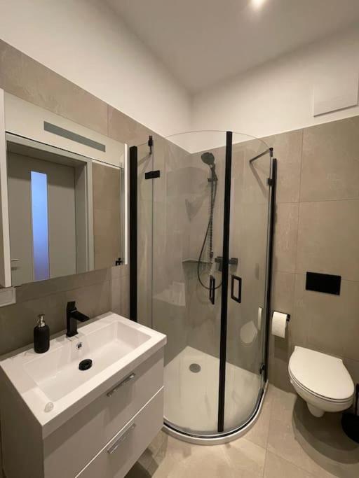 Ferienwohnung - Schweriner Altstadt - Fewo 9 Schwerin  Esterno foto