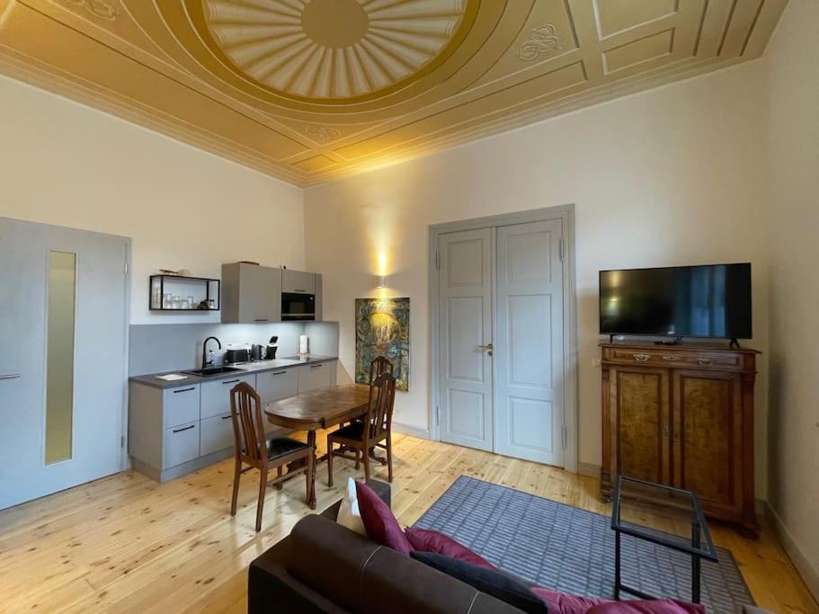 Ferienwohnung - Schweriner Altstadt - Fewo 9 Schwerin  Esterno foto