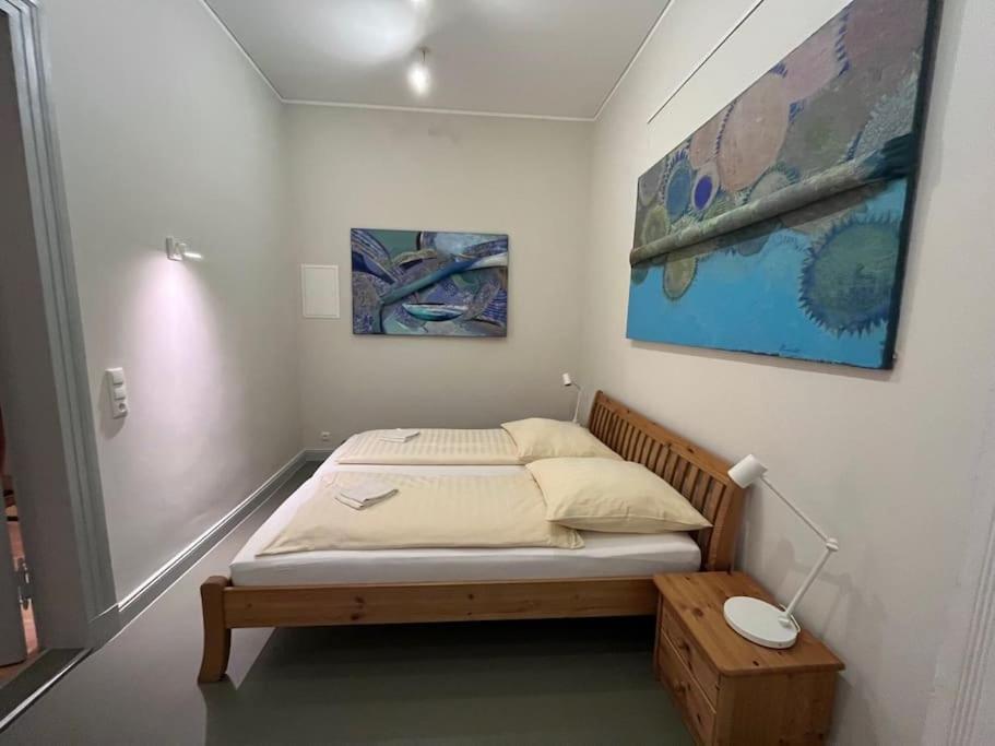 Ferienwohnung - Schweriner Altstadt - Fewo 9 Schwerin  Esterno foto