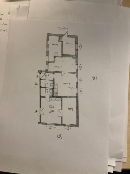 Ferienwohnung - Schweriner Altstadt - Fewo 9 Schwerin  Esterno foto
