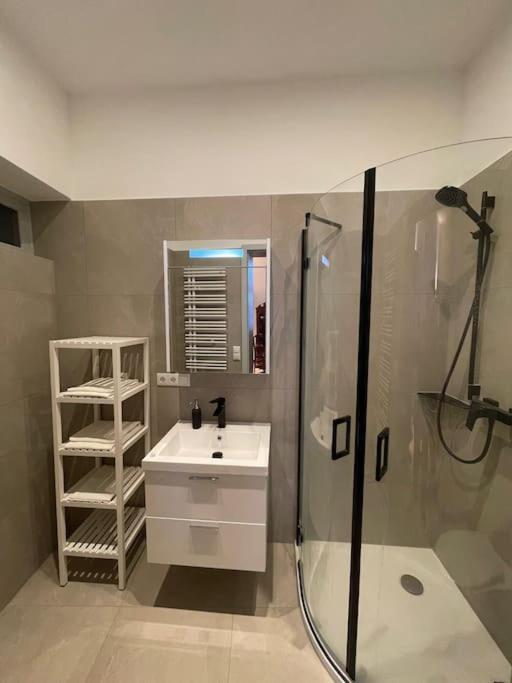 Ferienwohnung - Schweriner Altstadt - Fewo 9 Schwerin  Esterno foto